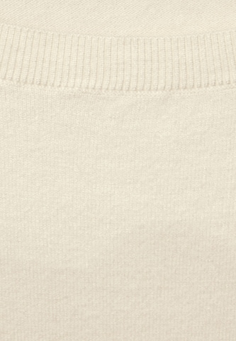 STREET ONE Sweater in White