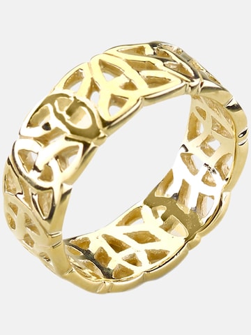 DIAMANT LETERNEL Ring in Gold: front