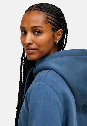 PEAK PERFORMANCE Sweatshirt in Blauw