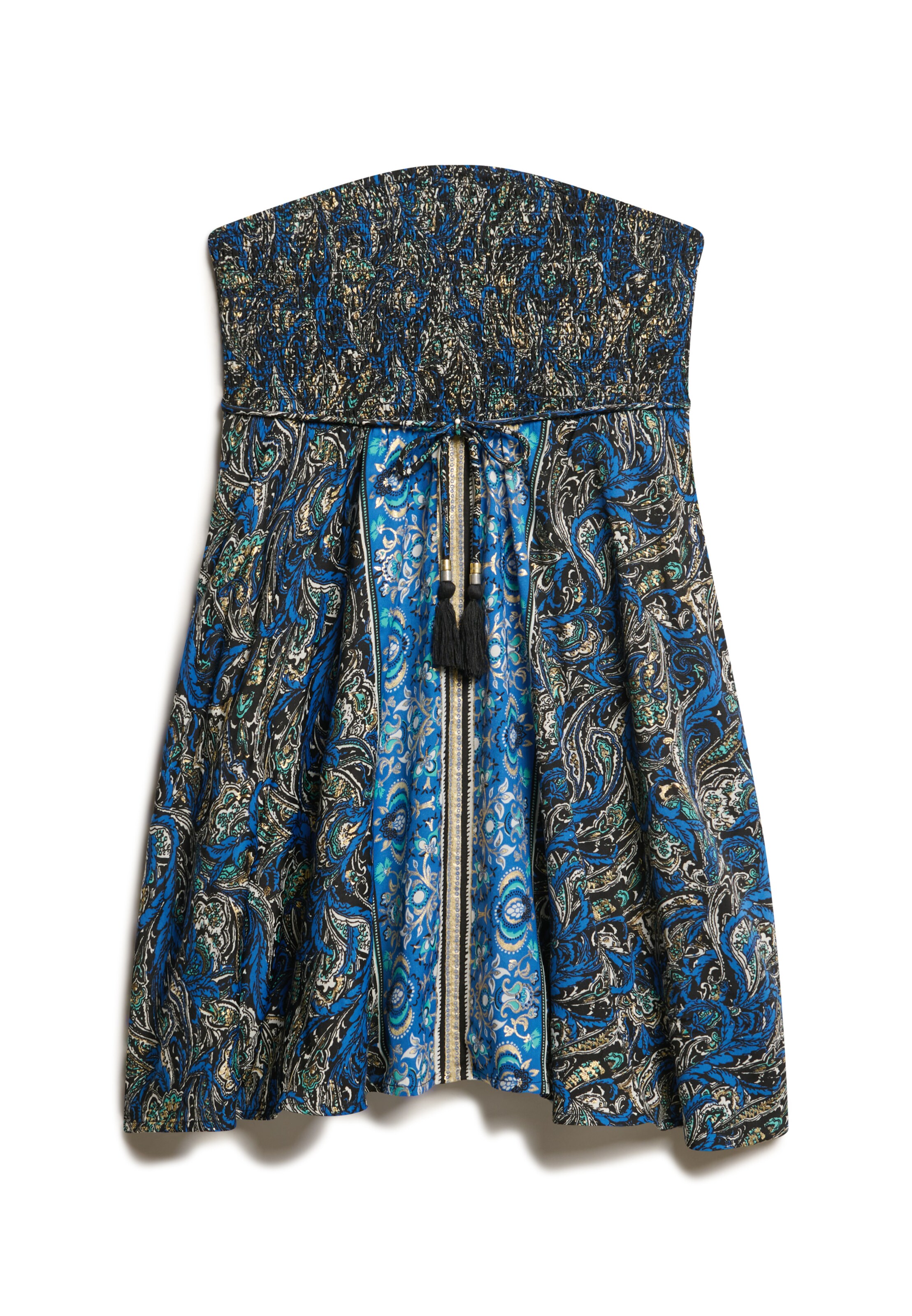 Superdry Kleid 'St Tropez' in Blau: Vorderseite