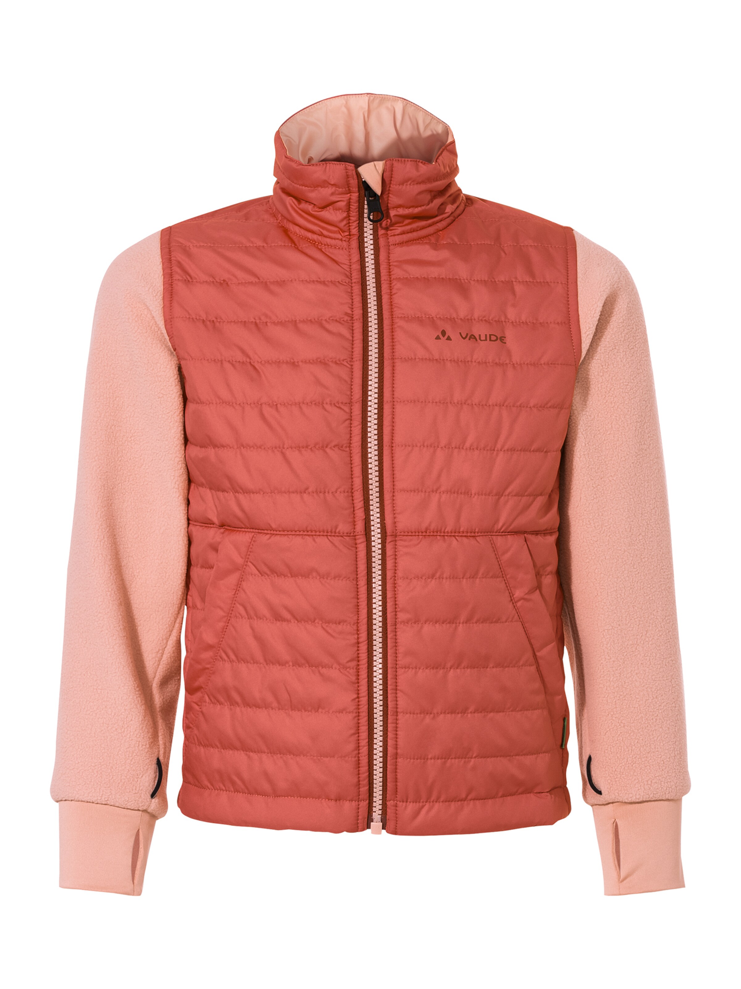 VAUDE Funktionsjacke in Rot