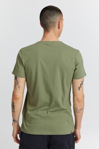 11 Project Shirt 'Bono' in Groen