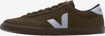 VejaNiske tenisice 'Volley' - smeđa boja: prednji dio