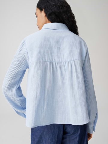 OPUS Pusero 'Fralea' värissä sininen