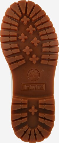 TIMBERLAND Šněrovací kozačky '6in Premium' – šedá