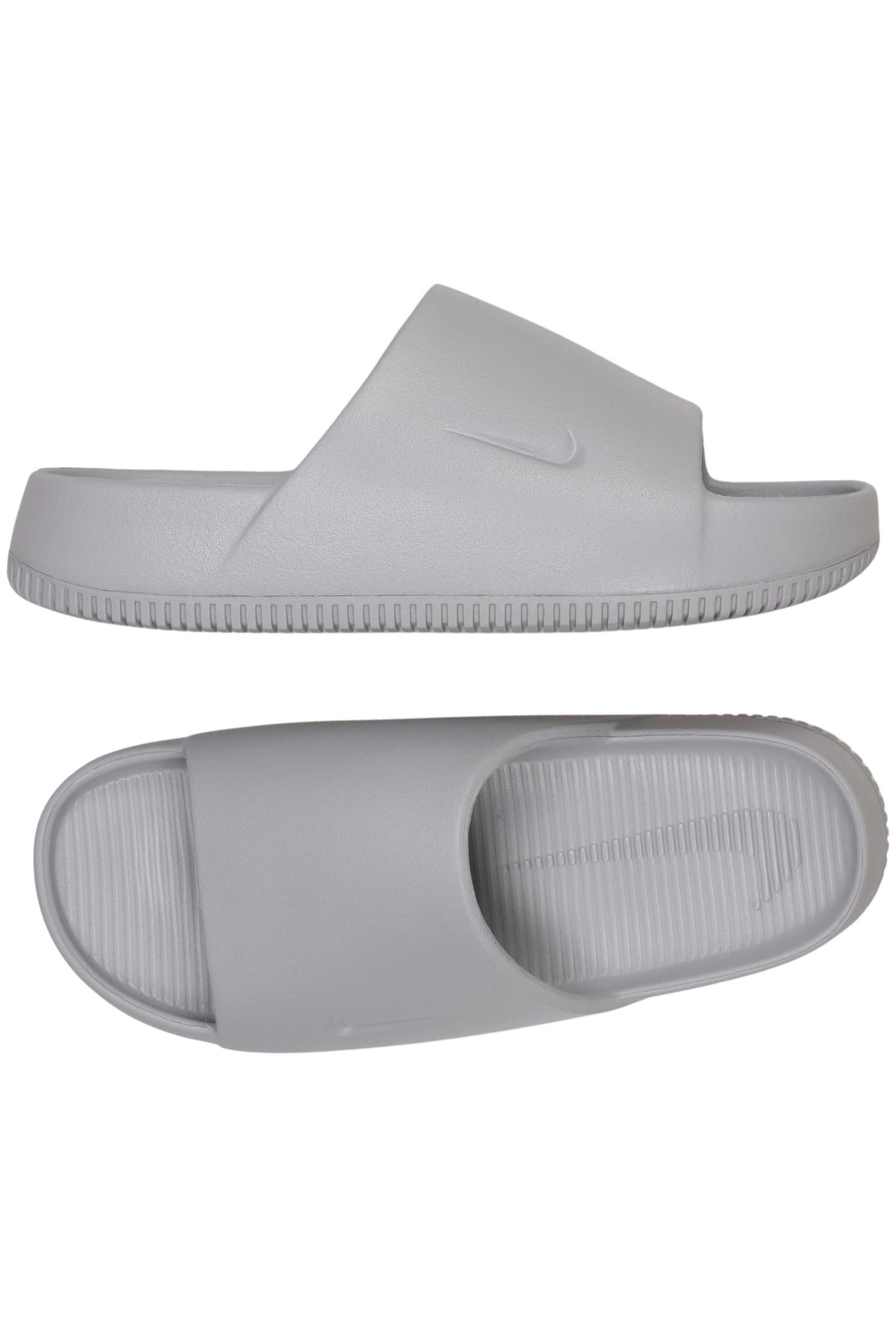 NIKE Sandals & Slippers in 39,5 in White: front