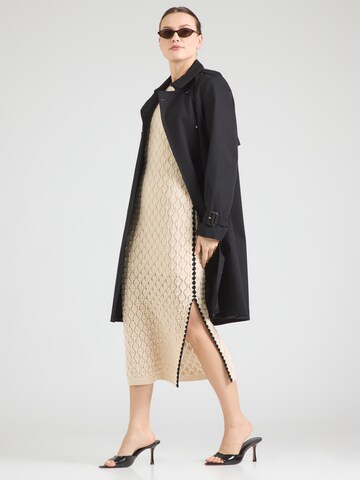 Aware Knitted dress 'AWEVELYN' in Beige