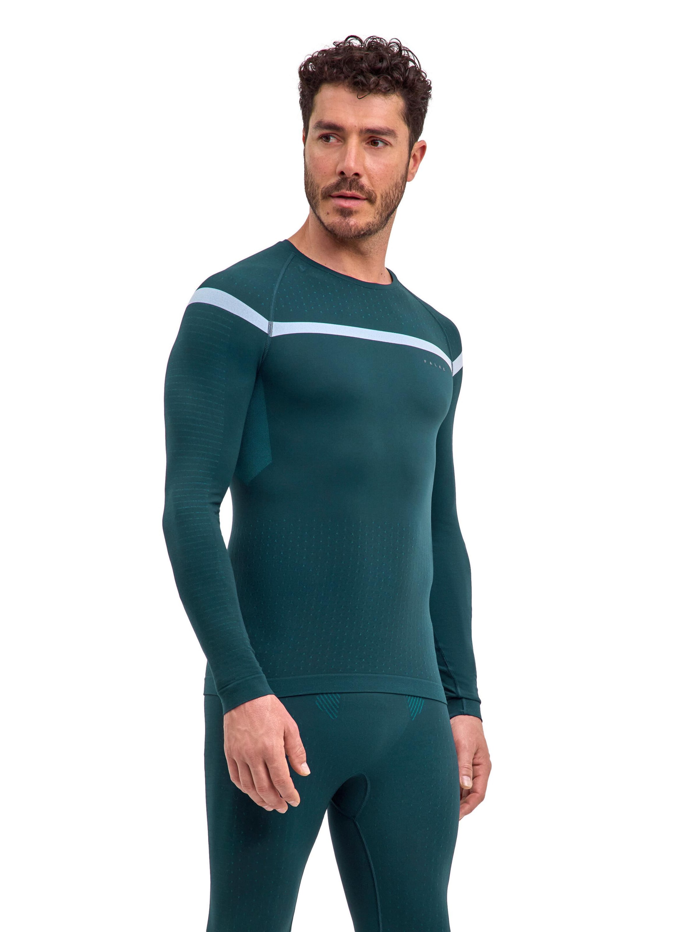 FALKE Base Layer in Mixed colors: front