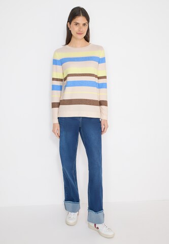CECIL Shirt in Beige