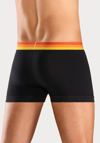 Bruno Banani LM Boxershorts in Schwarz