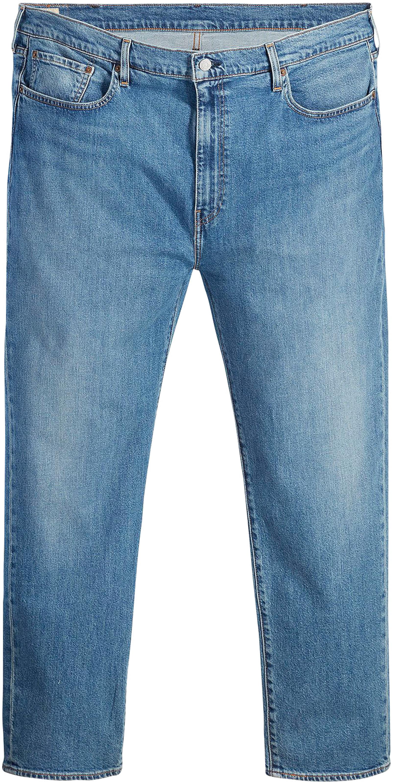 Levi's® Big & Tall Tapered Farkut '512  Slim Taper B&T' värissä sininen: etupuoli