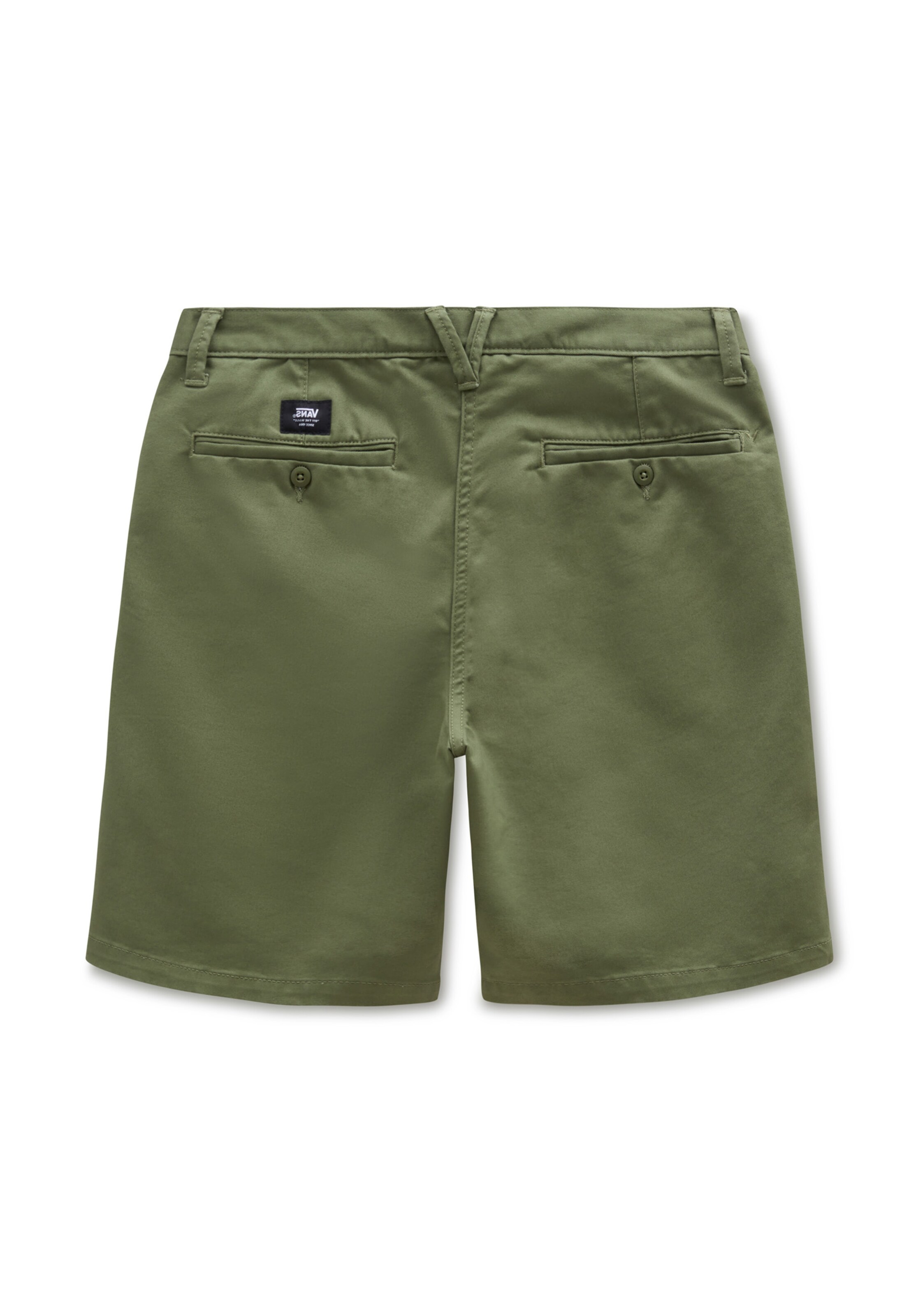 Loosefit Pantalon chino 'AUTHENTIC' VANS en vert