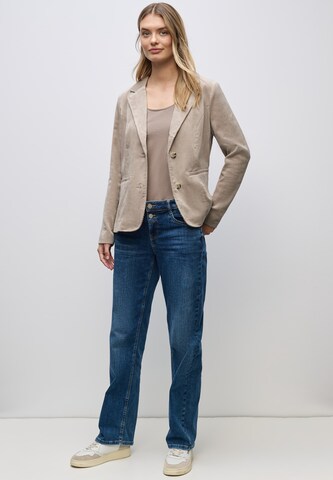 STREET ONE Blazer in Beige