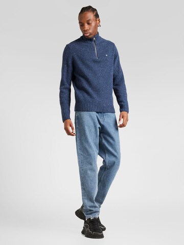 FYNCH-HATTON Pullover in Blau