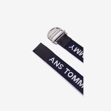 Ceinture Tommy Jeans en bleu