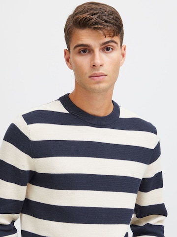 Pull-over ' Karl ' Casual Friday en beige