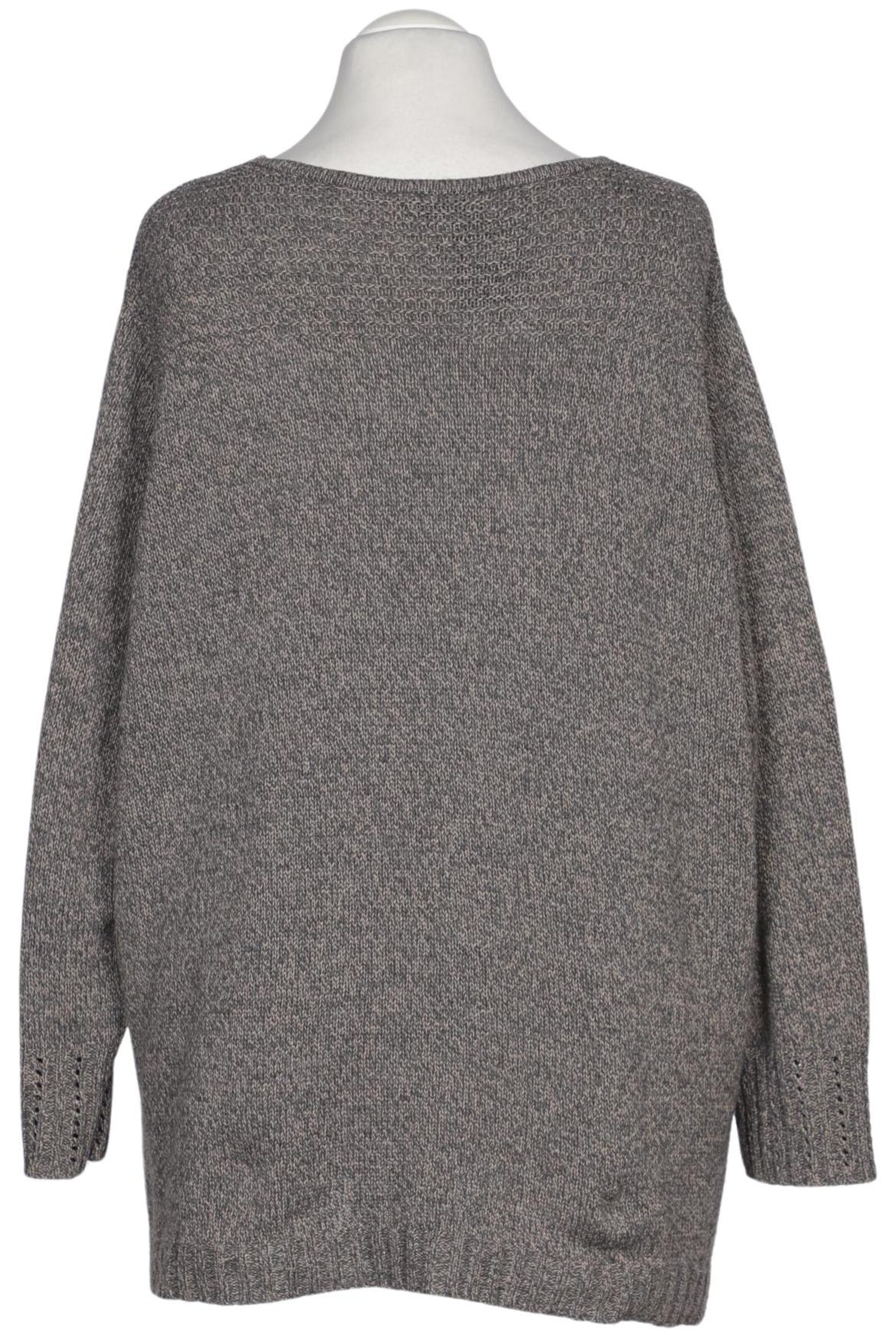 Ulla Popken Pullover 9XL in Grau