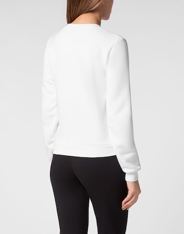 Plein Sport Sweatshirt in Wit