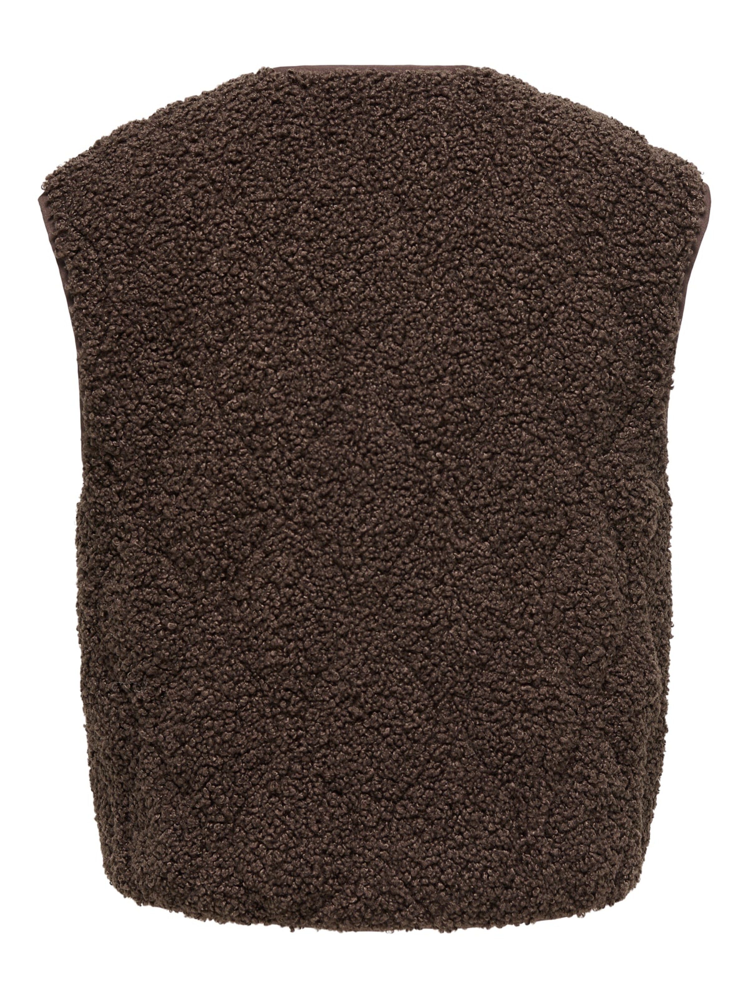 ONLY Bodywarmer 'Ines' in Bruin