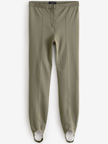 Skinny Pantaloni di Next in verde