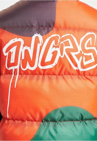 Gilet 'Expansion' Dangerous DNGRS en orange