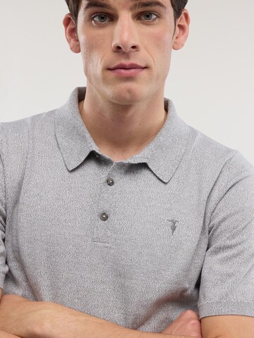 T-Shirt Trussardi en gris
