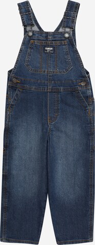 OshKosh Overall in Blauw: voorkant