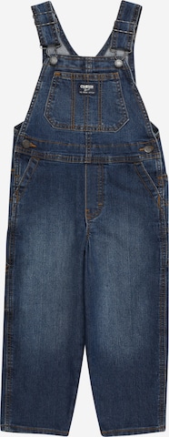 OshKosh Overall in Blue: front