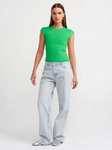 Dilvin Shirt in Green
