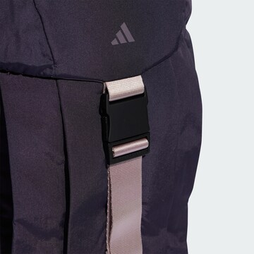 ADIDAS PERFORMANCE - Mochilas desportivas em roxo