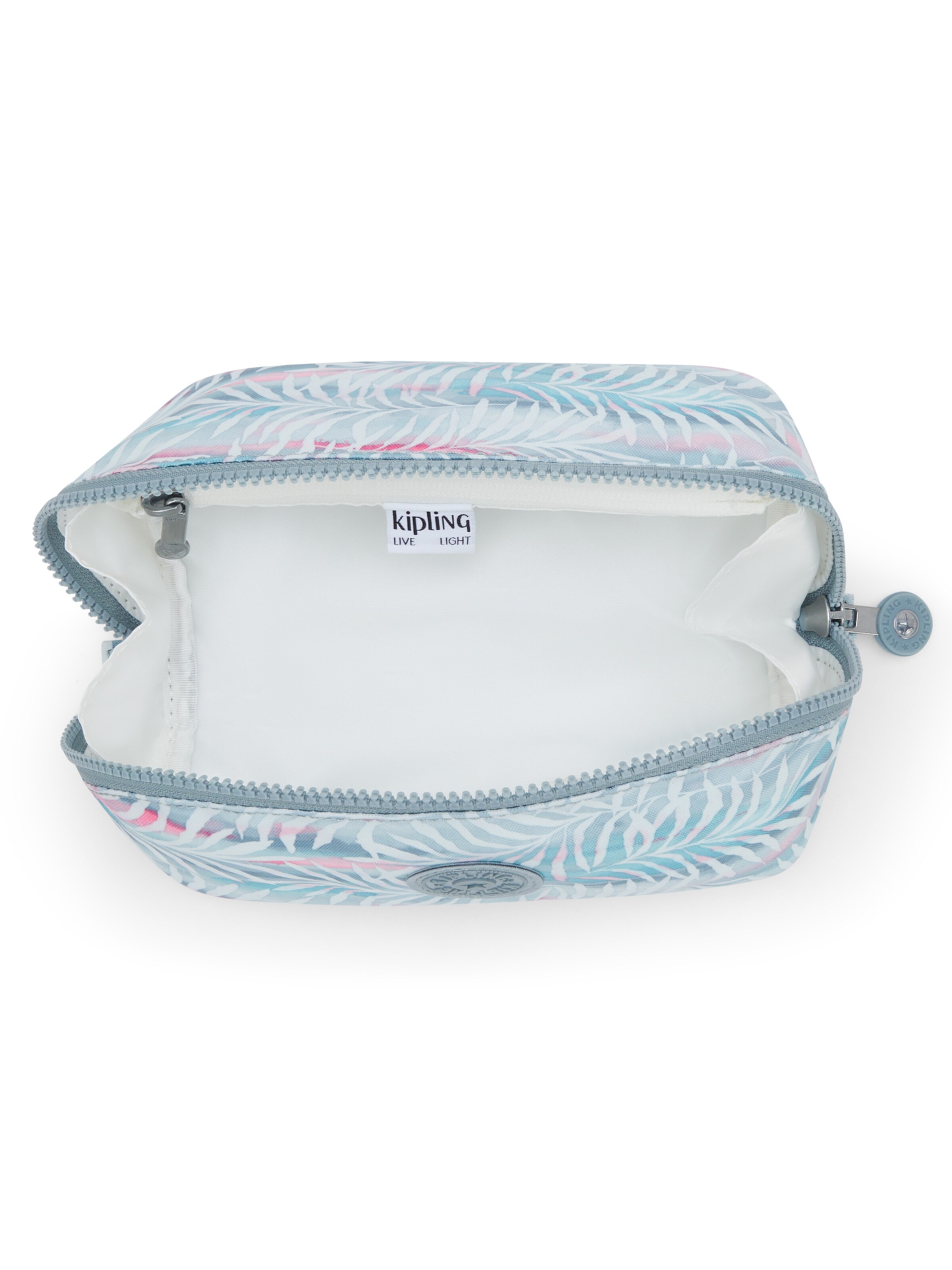 KIPLING Toiletry bag 'Mirko' in Green