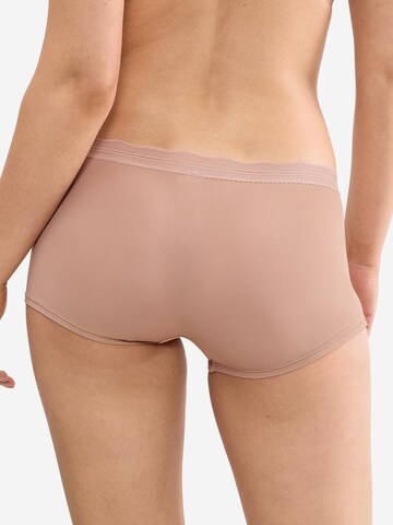 SLOGGI Panty 'Go Blush'‌‌‌‌‌‌‌ in Schwarz
