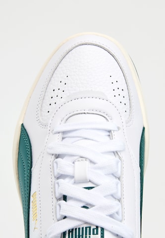 PUMA Tenisky 'CA PLUS' – bílá