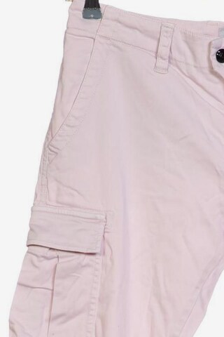 REPLAY Stoffhose S in Pink