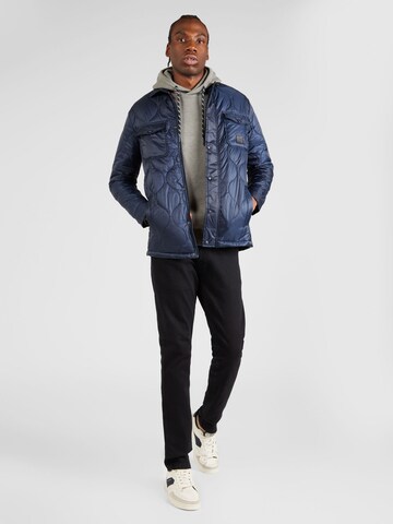 INDICODE JEANS Regular Jeans 'Dave' in Schwarz