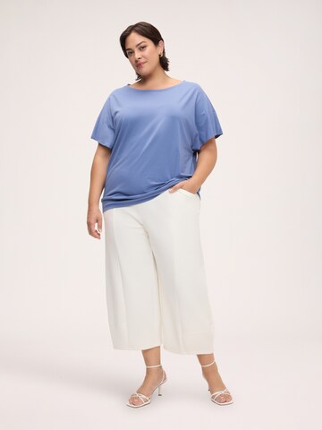 Maglietta di Fiorella Rubino in blu