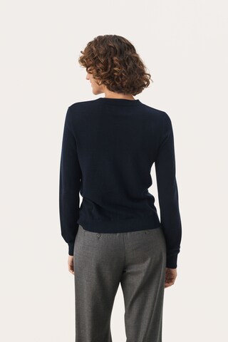 Part Two Trui 'Jaylyn' in Blauw