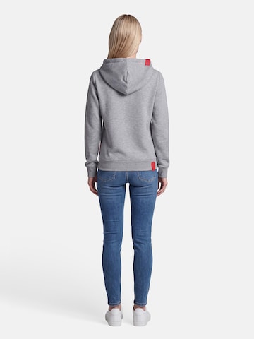 salzhaut Sweatshirt in Grey