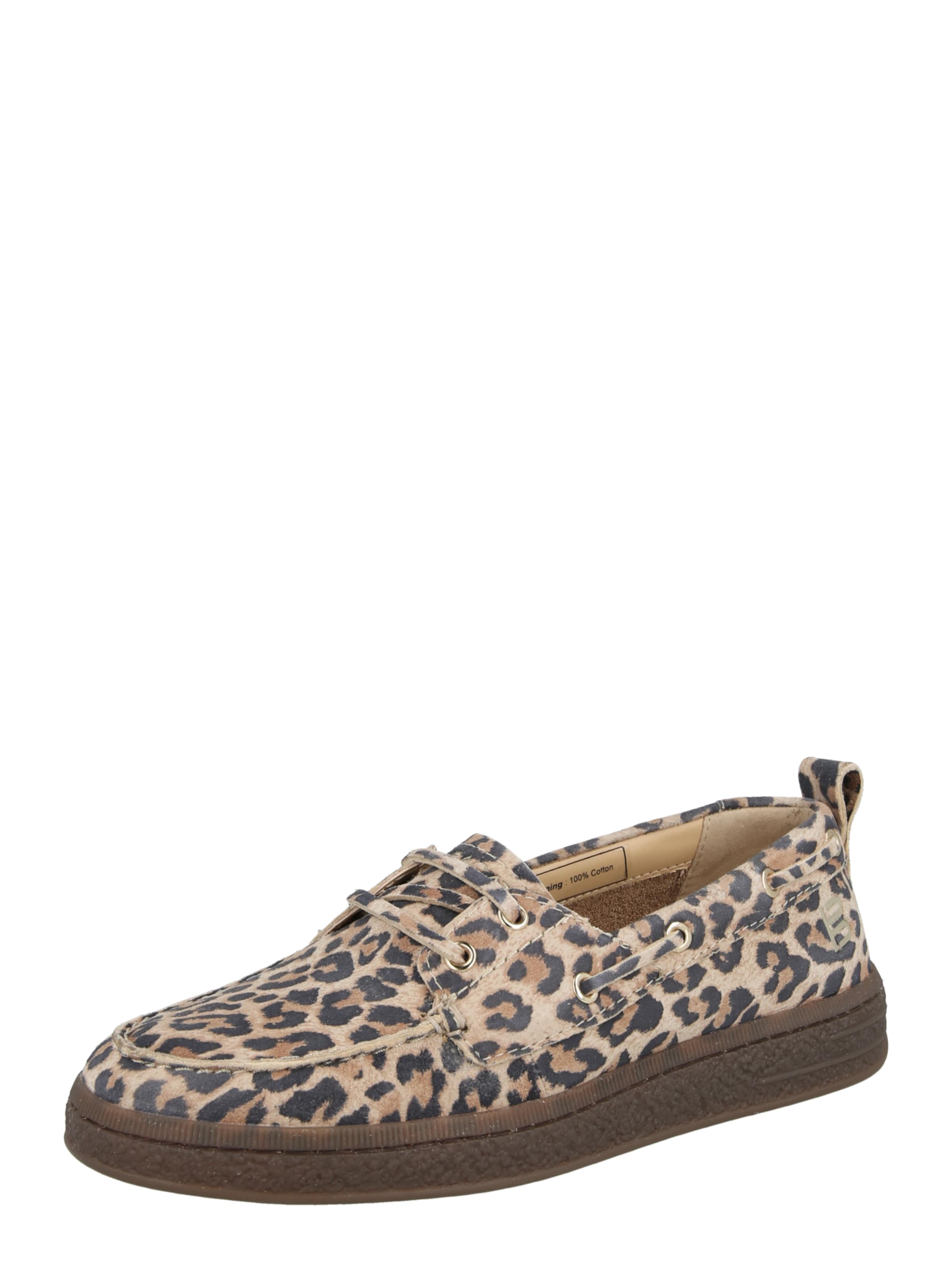 Mocassin TT. BAGATT en mélange de couleurs : devant
