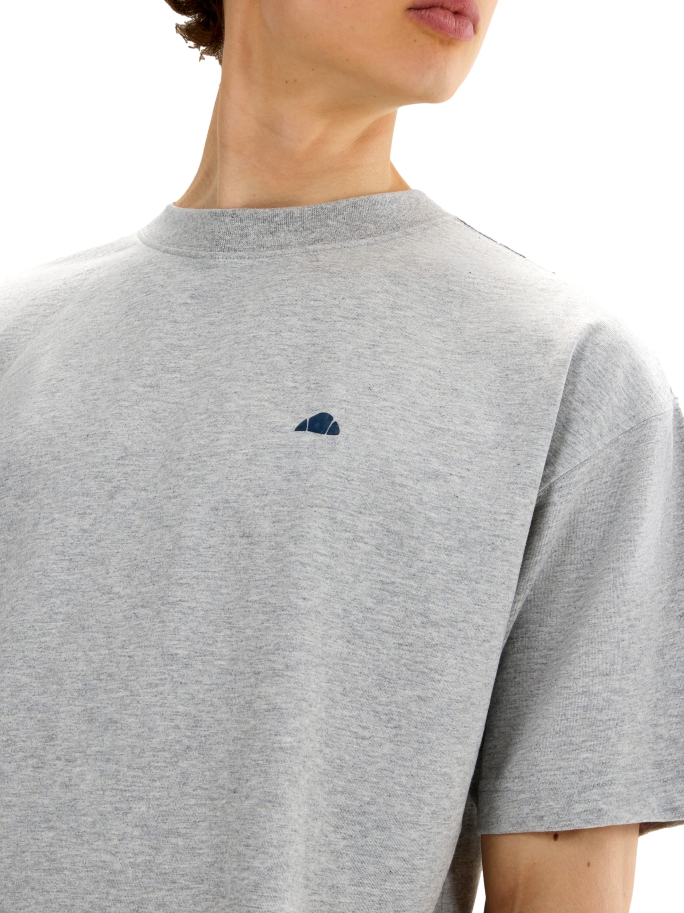 ELLESSE Shirt 'Oliva' in Grey