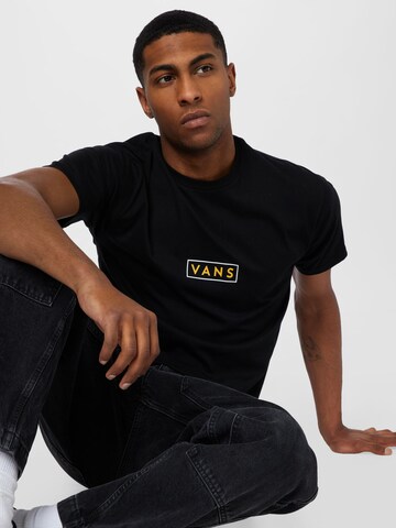 VANS T-shirt i svart