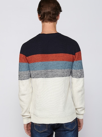 KOROSHI Sweater in Beige