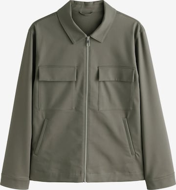 NextPrijelazna jakna - zelena boja: prednji dio