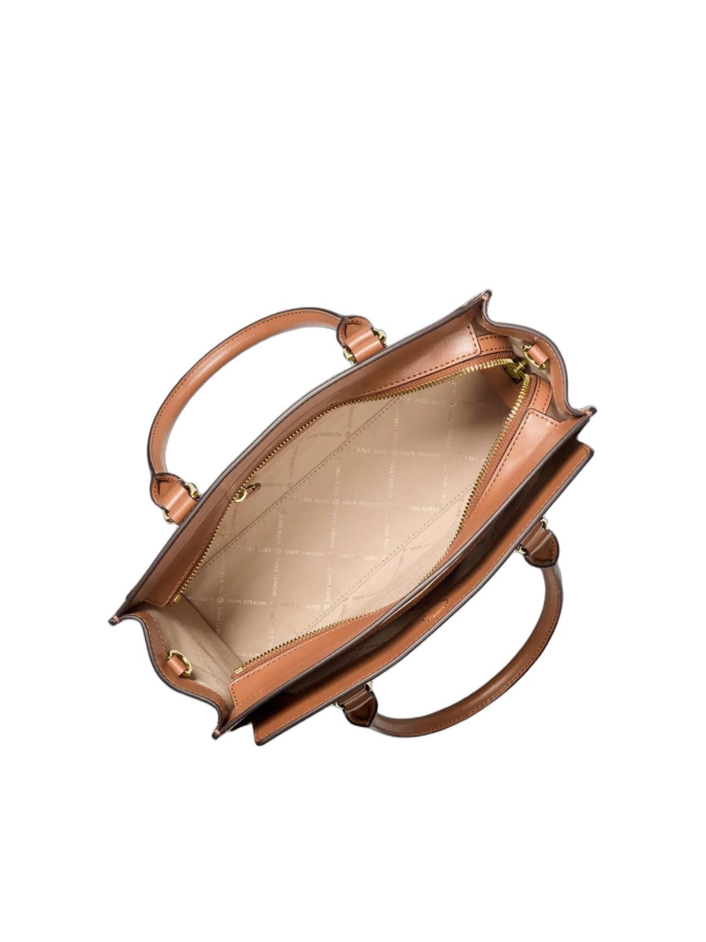 Sacs à main 'Michael Kors Sacs à main Becca Beige' MICHAEL Michael Kors en beige