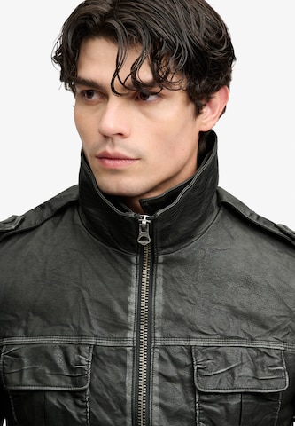 Superdry & Co Between-Season Jacket in Black