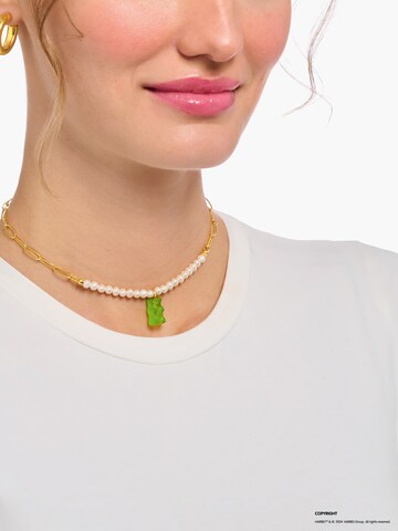 Thomas Sabo Kette in Gold: Vorderseite