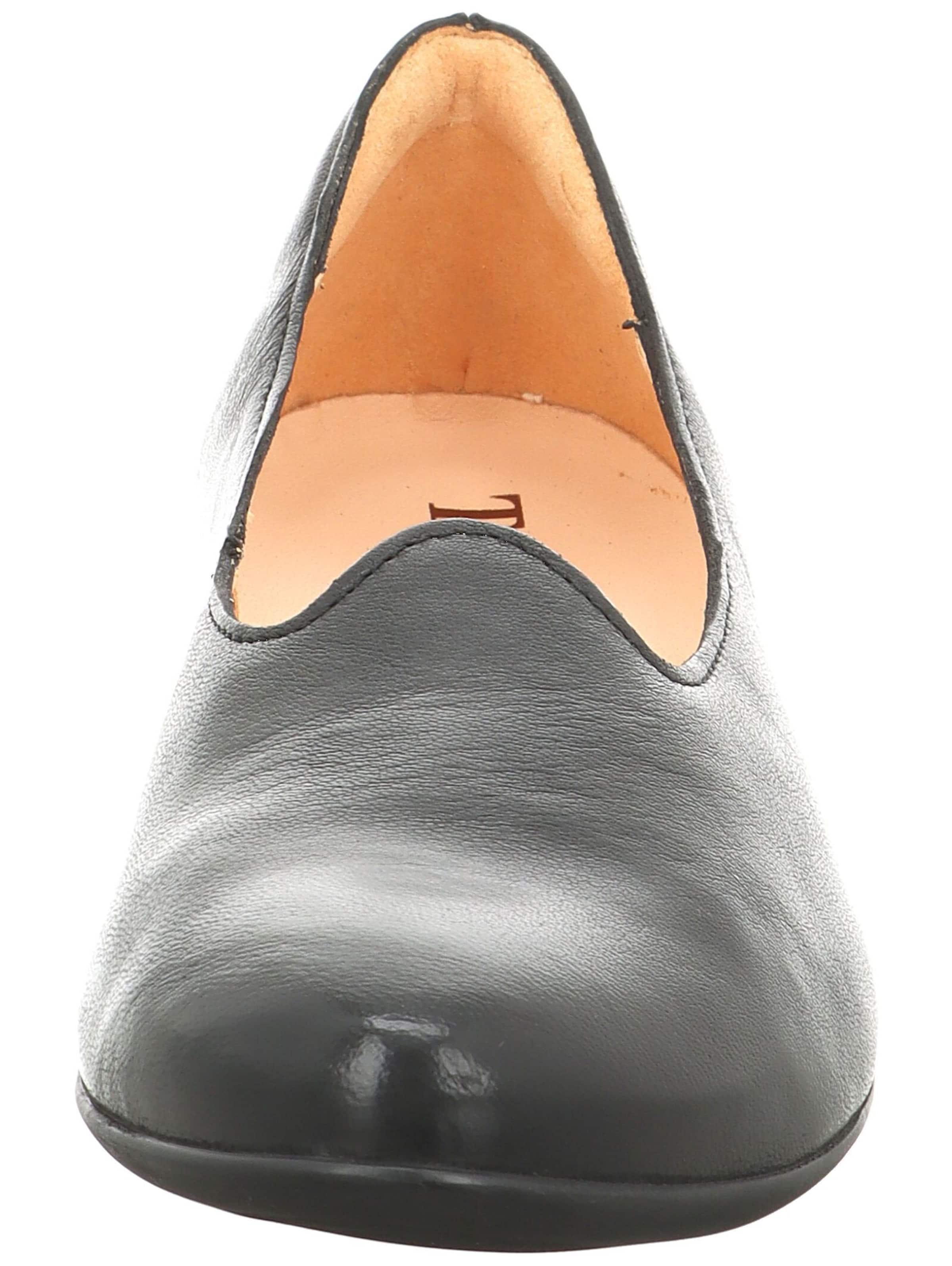 THINK! Ballerina 'Guad2' in Schwarz