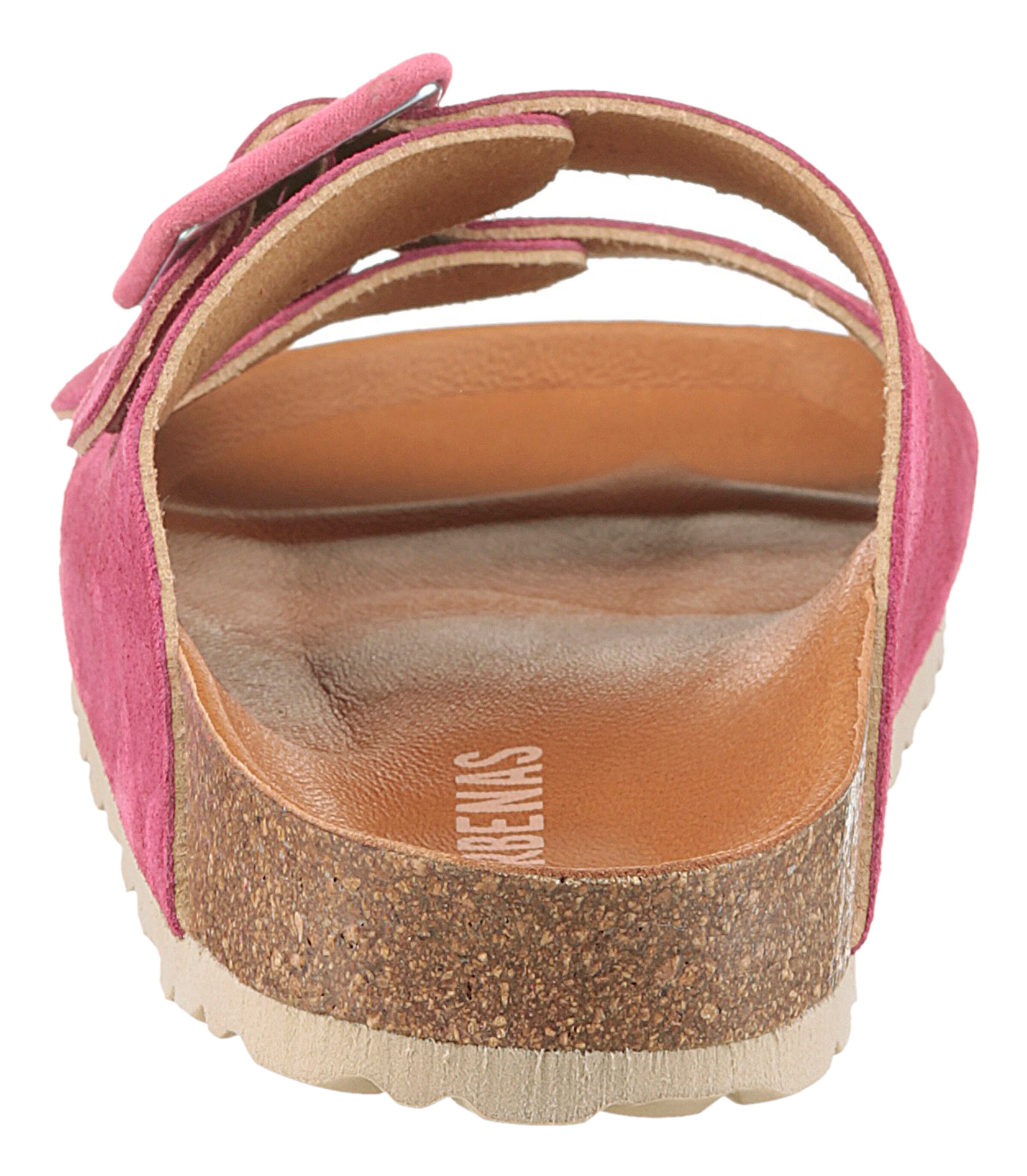 VERBENAS Mules in Pink