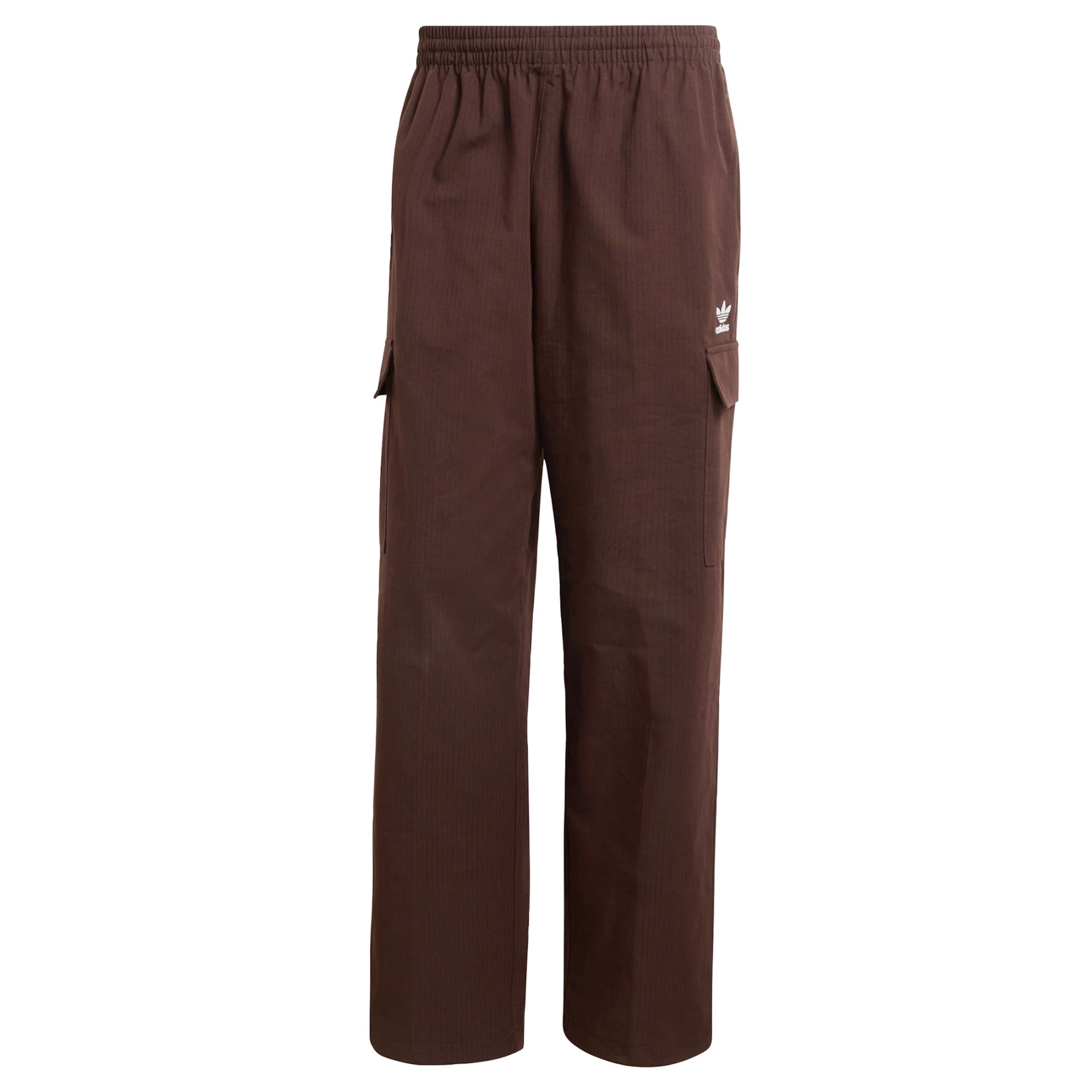 Loosefit Pantaloni di ADIDAS ORIGINALS in marrone
