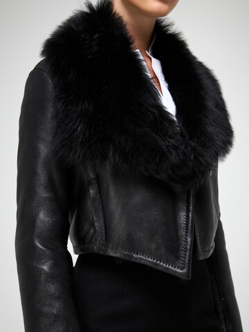 Veste d’hiver 'Yva' V S P en noir